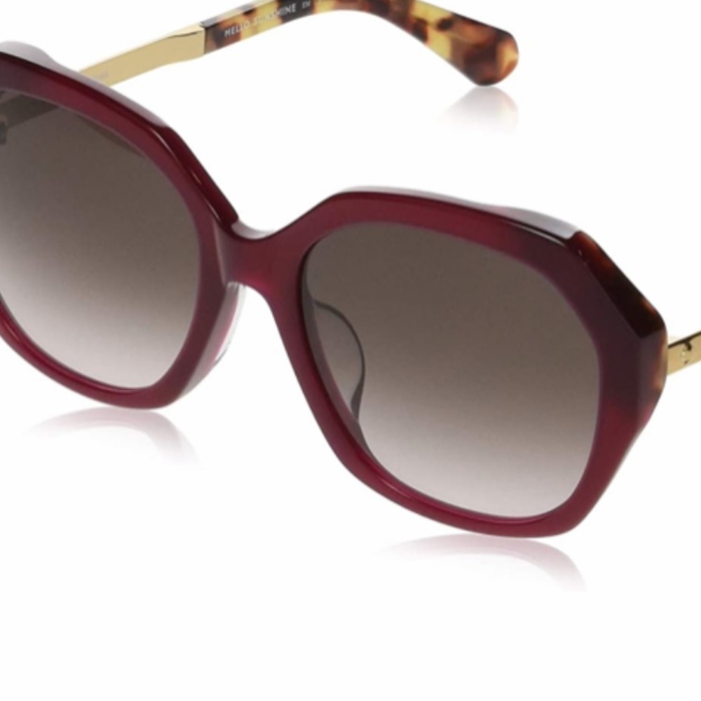 Kate Spade Women's Kaysie/f/s Oval Sunglasses